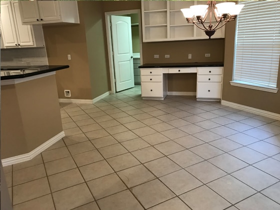 Tile Cleaning, Grout Color Sealing | The Woodlands, Texas