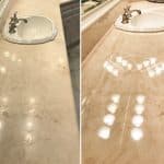 Professional Marble Cleaning vs. Professional Marble Refinishing