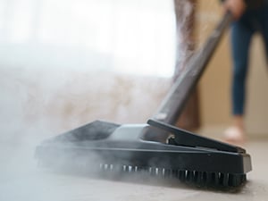 steam cleaners safe for natural stone