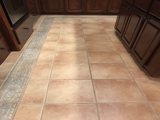 Dirty Grout