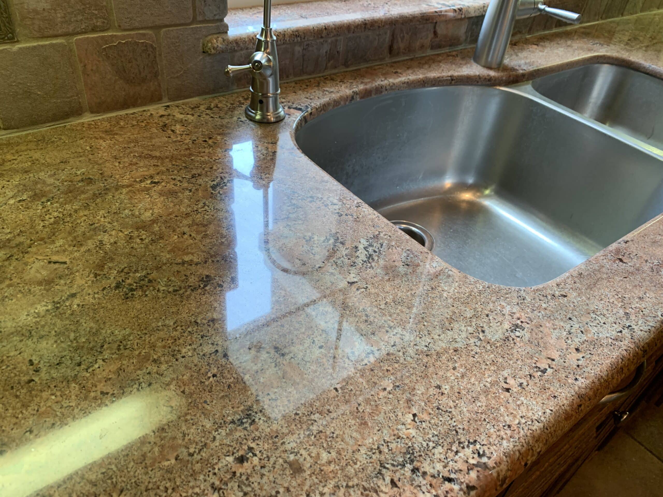granite countertop reconditioning