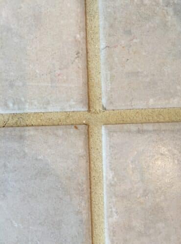 Clean Grout