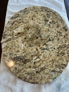 Stained Granite