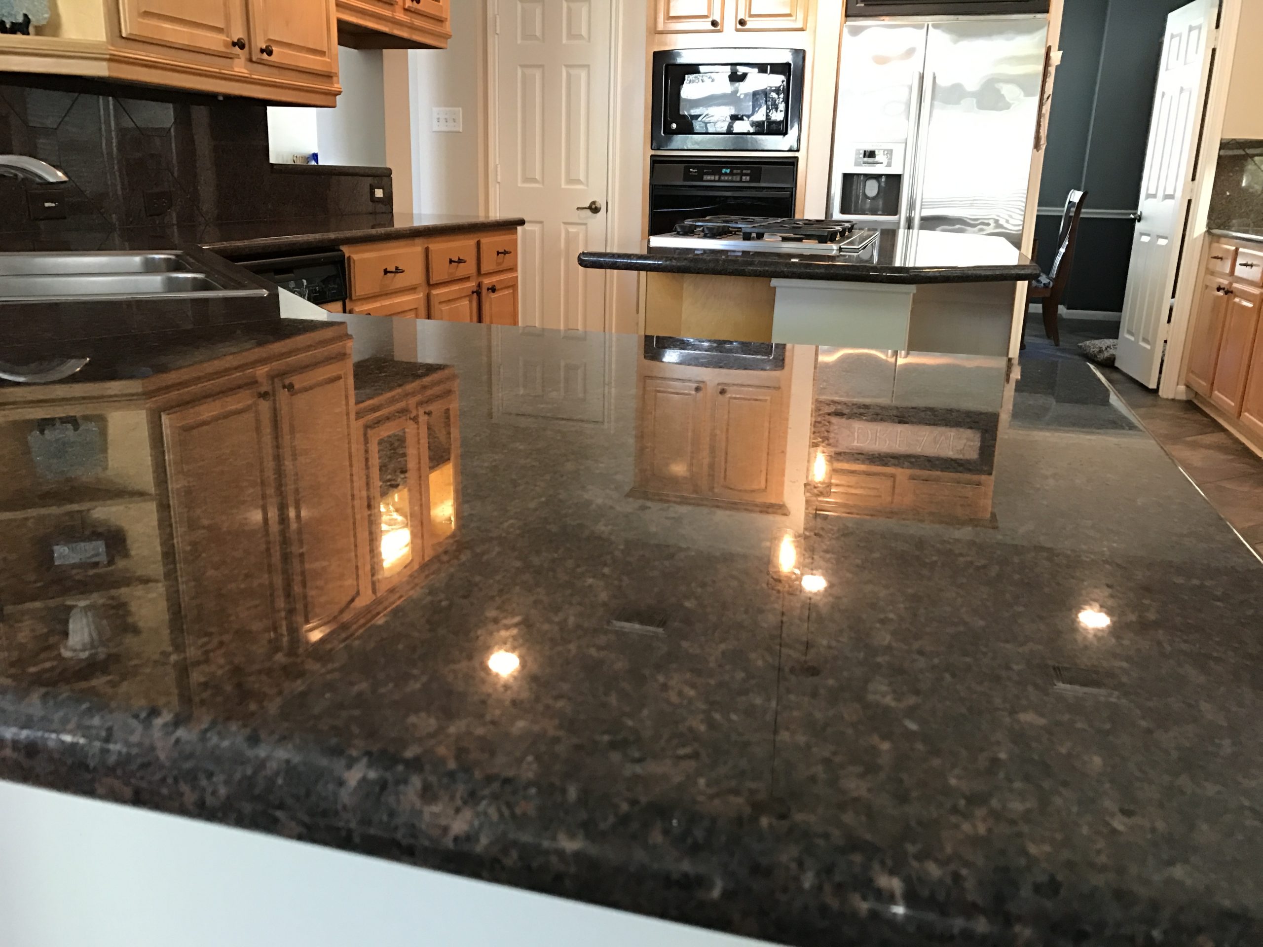 Granite Polishing Granite Countertop Polishing