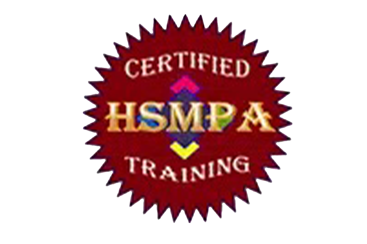 HSMPA-Badge