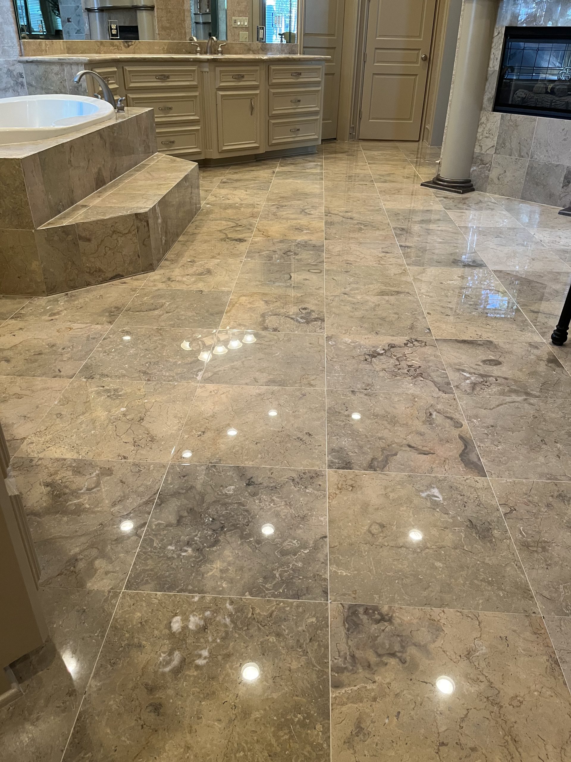 Limestone Restoration