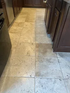Travertine-Restoration