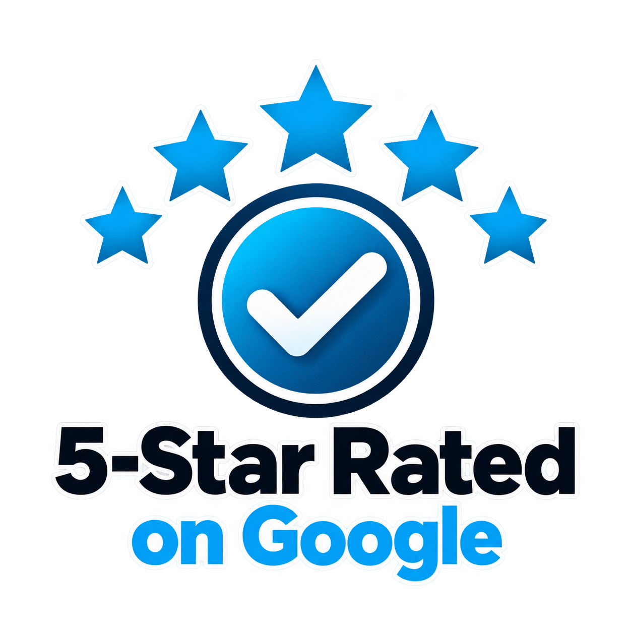 5 star google rating