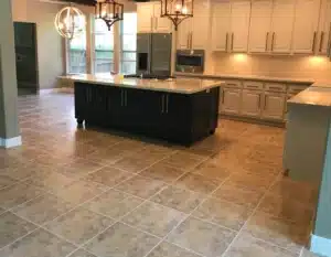 Granite Haze Removed